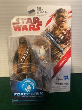 2017 Star Wars Chewbacca Force Link Figure ( C11 )